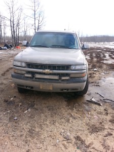  chevrolet Silverado HD