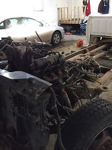 97 gmc k parts need gone asap