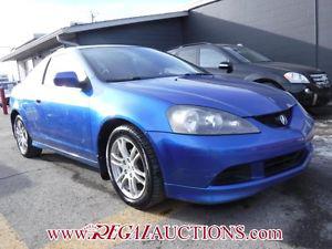  ACURA RSX 2D COUPE