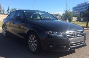  Audi A4 2.0T with NEW winter tires, Heated seats &