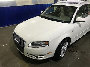 Audi A4 Wagon or trade for a rzr