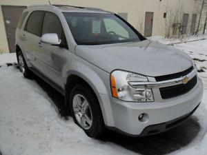 Chevrolet Equinox SUV AWD Mint LOADED priced to sell