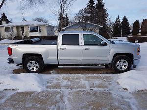  Chevrolet Silverado  LTZ w/2LZ Pickup Truck