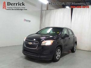  Chevrolet Trax Used LS Low Mileage Power Group A/C $102