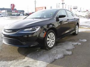  Chrysler 200 LX - 9 Speed Automatic 1 Owner $146