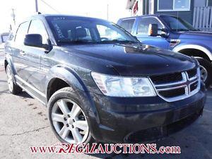  DODGE JOURNEY R/T 4D UTILITY AWD R/T