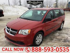  Dodge Grand Caravan CANADA VALUE PACKAGE