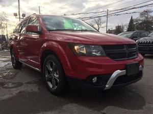  Dodge Journey BRAND NEW, CROSSROAD, 23% OFF MSRP