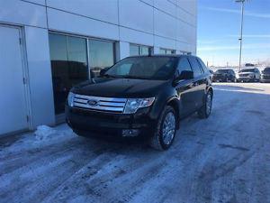  Ford Edge Limited AWD leather and moonroof $