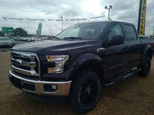  Ford F-150 LOADED LEATHER - LIFTED - Custom