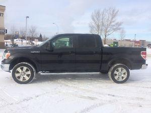  Ford F-150 Lariat 4x4