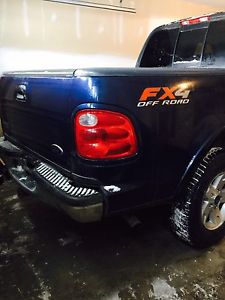 Ford F-150 Lariat FX4 Fully loaded. Trade for trailer boat