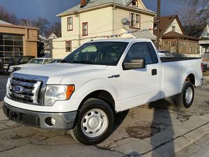  Ford F-150 XL RWD