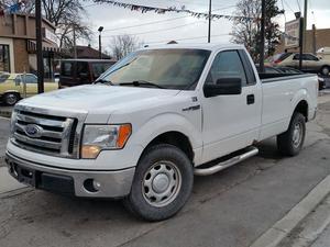  Ford F-150 XL RWD