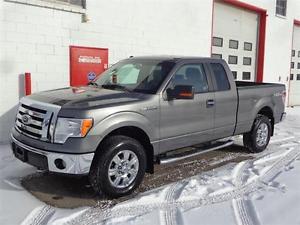  Ford F-150 XLT 4.6 4xkms ~ One Owner ~