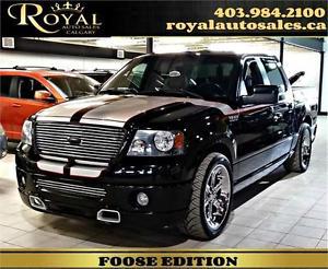  Ford F150 Lariat Limited ***FOOSE EDITION***
