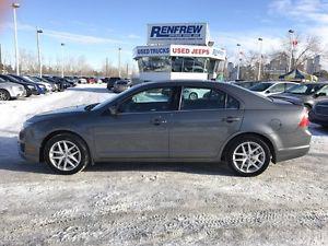 Ford Fusion 4dr Sdn V6 SEL AWD