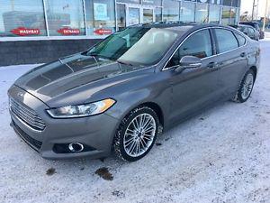 Ford Fusion SE Leather Loaded!
