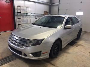  Ford Fusion Sport ** Full Load **