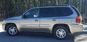  GMC Envoy SLT SUV, Crossover