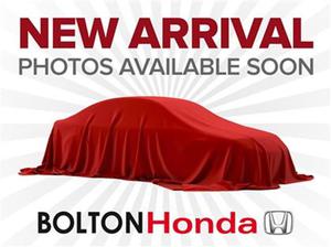  Honda Civic Touring Leather Heated Seats Moon Roof