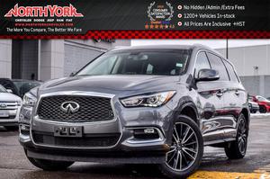  Infiniti QX60