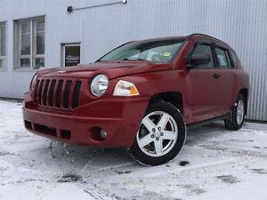  Jeep Compass LOW KMS. FWD.