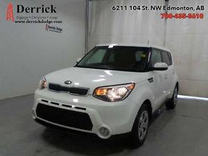  Kia Soul 4Dr Wagon GL Power Group A/C $ B/W