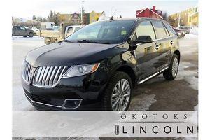  Lincoln MKX Base AWD luxury SUV, clean CarProof!