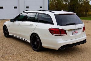  Mercedes-Benz E-Class AMG E63 S-Model Sedan