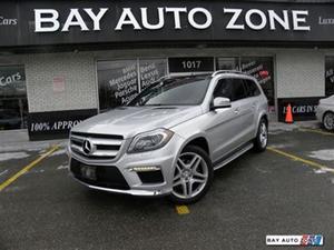  Mercedes-Benz GL-Class MATIC AMG PKG+ NAVIGATION+