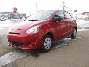  Mitsubishi Mirage ES - DRIVE HOME TODAY! Only $71