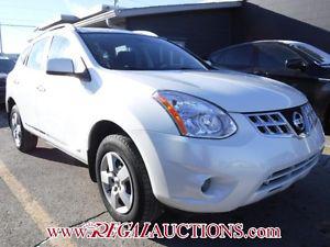  NISSAN ROGUE S 4D UTILITY AWD S
