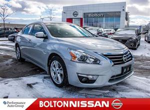  Nissan Altima 2.5 SL Heated Seats Navi Bluetooth