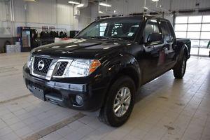  Nissan Frontier SV CREW CAB 4X4 Accident Free,