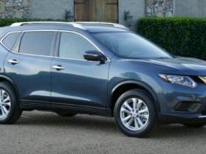  Nissan Rogue ROGUE S/SL/SV