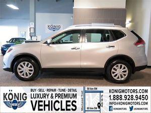  Nissan Rogue S (AWD)