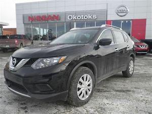  Nissan Rogue S AWD