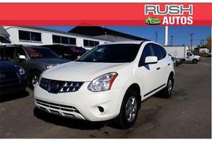  Nissan Rogue S FWD **LOW KM, ABS, INDEPENDENT