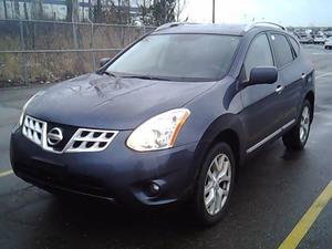  Nissan Rogue SL*CUIR*TOIT*GPS*