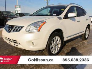  Nissan Rogue SV 4dr All-wheel Drive