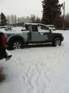 Nissan titan needs out of province BC reg