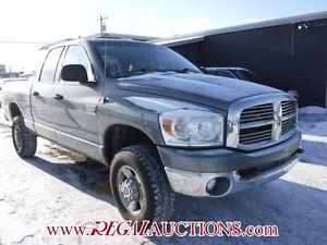  RAM RAM  SLT QUAD CAB 4WD SLT