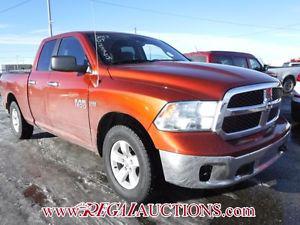  RAM  SLT QUAD CAB 4WD SLT