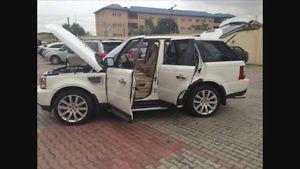  Range Rover Land Rover Sport Hse Fully Loaded.......