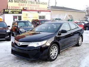  TOYOTA CAMRY LE NAVIGATION AUTO "NO ACCIDENT" 100%