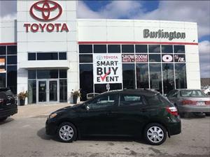  Toyota Matrix SUNROOF PACKAGE