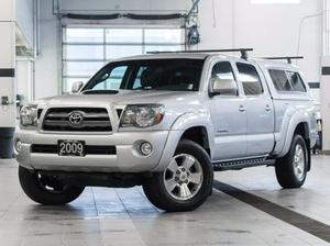  Toyota Tacoma 4X4 Double Cab TRD Sport