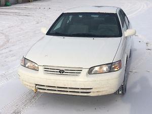 Well Maintained  Toyota Camry LE Sedan - $ OBO