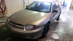  chevy cavalier **need gone**